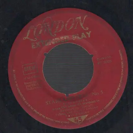 Fats Domino - Stars and Hits No. 5 EP