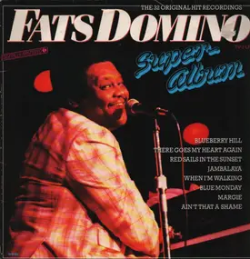 Fats Domino - Superalbum (The 32 Original Hit Recordings)