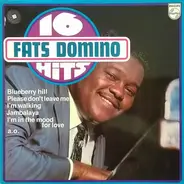 Fats Domino - 16 Fats Domino Hits