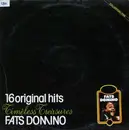 LP - Fats Domino - 16 Original Hits