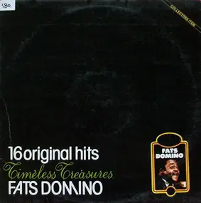 Fats Domino - 16 Original Hits