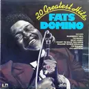 LP - Fats Domino - 20 Greatest Hits