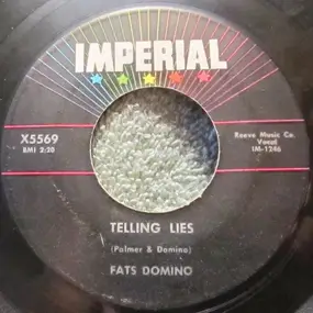 Fats Domino - Telling Lies / When The Saints Go Marching In