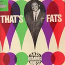 LP - Fats Domino - That's Fats! (Fats Domino's Finest)
