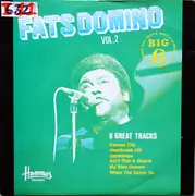 7inch Vinyl Single - Fats Domino - The Big Six Vol. 2