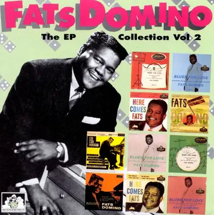 Fats Domino - The EP Collection Vol. 2