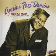 Fats Domino - The Fat Man - 25 Classic Performances