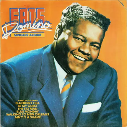 Fats Domino - The Fats Domino Singles Album