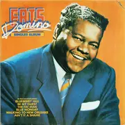 LP - Fats Domino - The Fats Domino Singles Album - Mono