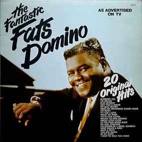 Fats Domino - The Fantastic Fats Domino