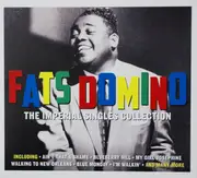 CD-Box - Fats Domino - The Imperial Singles Collection - SEALED