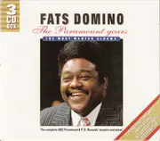 CD-Box - Fats Domino - The Paramount Years. The Most Wanted Albums