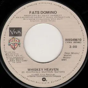 Fats Domino - Whiskey Heaven