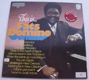 LP - Fats Domino - This Is... Fats Domino