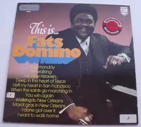 Fats Domino - This Is... Fats Domino