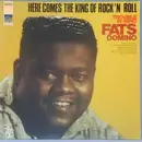 LP - Fats Domino - Trouble In Mind - Here Comes The King Of Rock'n Roll