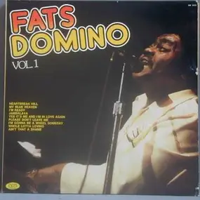 Fats Domino - Fats Domino Vol. 1