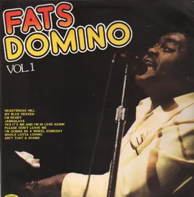 Fats Domino - Volume I