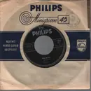 7inch Vinyl Single - Fats Domino - Who Cares / Just A Lonely Man - Company Sleeve