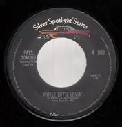 Fats Domino - Whole Lotta Lovin' / I'm In Love Again