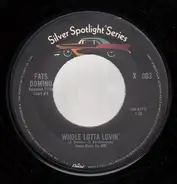 Fats Domino - Whole Lotta Lovin' / I'm In Love Again