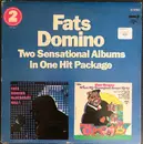 Double LP - Fats Domino - When My Dreamboat Comes Home / Blueberry Hill