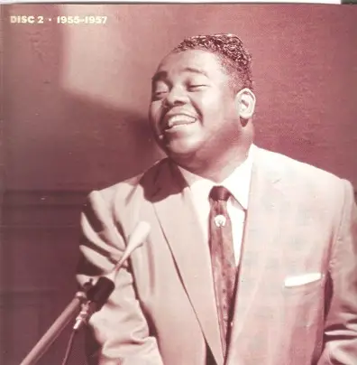 Fats Domino - Antoine "Fats: Domino - The Legendary Imperial Redordings - Disc 2 - 1955-1957