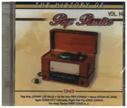 Fats Domino / B.B. King / Marilyn Monroe a.o. - The History of Pop Radio Vol. 14