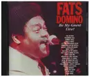 CD - Fats Domino - Be My Guest Live!