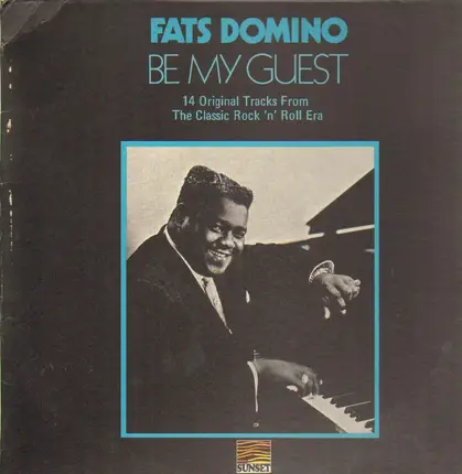 Fats Domino - Be My Guest