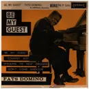 7inch Vinyl Single - Fats Domino - Be My Guest - Original UK EP