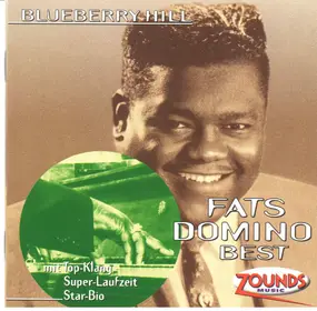 Fats Domino - Best - Blueberry Hill