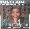 CD - Fats Domino - Blueberry Hill - 20 Greatest Hits