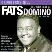 CD - Fats Domino - Blueberry Hill - The Very Best Of Fats Domino In Concert