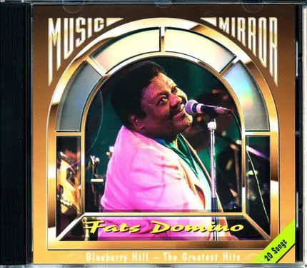 Fats Domino - Blueberry Hill - The Greatest Hits