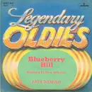 7inch Vinyl Single - Fats Domino - Blueberry Hill / Walking To New Orleans