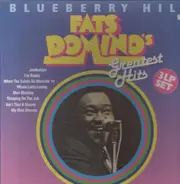 Fats Domino - Blueberry Hill Greatest Hits