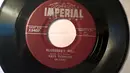 7inch Vinyl Single - Fats Domino - Blueberry Hill / Honey Chile