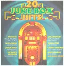 LP - Fats Domino / Chuck Berry / Bill Haley & o.a. - 20 Juke Box Hits
