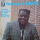 LP - Fats Domino - Fantastic Fats (Sixteen Of The Greatest Tracks By Fats Domino)