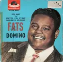 7inch Vinyl Single - Fats Domino - Fats Domino Vol. 3 - EP