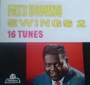 LP - Fats Domino - Fats Domino Swings 2 - 16 Tunes