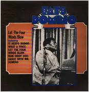 LP - Fats Domino - Fats Domino Story Volume 6 - Let The Four Winds Blow