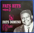 7inch Vinyl Single - Fats Domino - Fats Hits, Volym 3