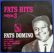 Fats Domino - Fats Hits, Volym 3