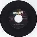 7inch Vinyl Single - Fats Domino - Fell In Love On Monday / Shu Rah