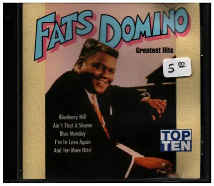 Fats Domino - Greatest Hiits