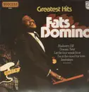 LP - Fats Domino - Greatest Hits