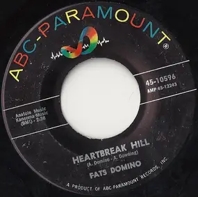 Fats Domino - Heartbreak Hill / Kansas City