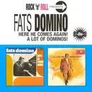 CD - Fats Domino - Here He Comes Again / A Lot Of Dominos!